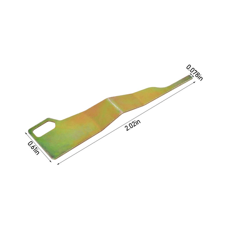 ascavs Learn Tool for Rekeying kwikset rekey Tool Deadbolts Steel - 83282-003 83283 (1pack) - Image 2